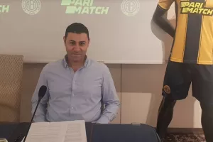 ΑΕΛ/ Παρουσίασε την συνεργασία της με την Parimatch (Φώτος/Βίντεο)