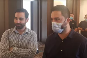 ΑΕΛ/ Παρουσίασε την συνεργασία της με την Parimatch (Φώτος/Βίντεο)