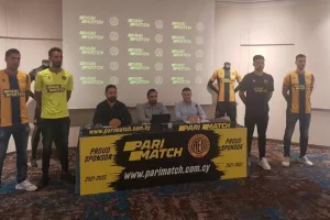 ΑΕΛ/ Παρουσίασε την συνεργασία της με την Parimatch (Φώτος/Βίντεο)