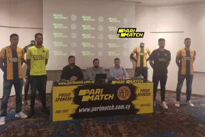 ΑΕΛ/ Παρουσίασε την συνεργασία της με την Parimatch (Φώτος/Βίντεο)