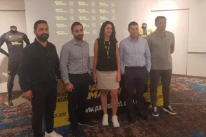 ΑΕΛ/ Παρουσίασε την συνεργασία της με την Parimatch (Φώτος/Βίντεο)