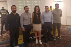 ΑΕΛ/ Παρουσίασε την συνεργασία της με την Parimatch (Φώτος/Βίντεο)