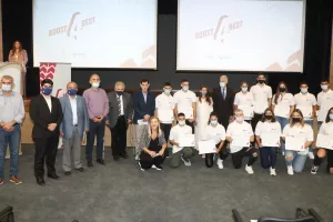 Parimatch Foundation-Cyprus Olympians/ Συνεχίζουν να στηρίζουν νεαρούς αθλητές