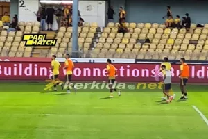 Η εντεκάδα του Κέρκεζ/ Άλλαξε... πέντε!