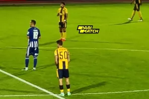 Μετά την ανατροπή... η επιβράβευση! 