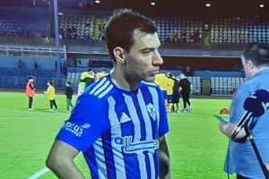 "Είχαμε τις ευκαιρίες στο β’ μέρος αλλά..."