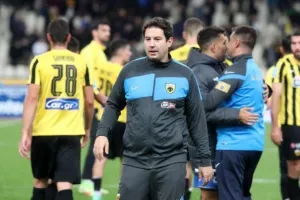 "Ήταν στόχος η νίκη, όλοι μπορούν να ξεκινήσουν βασικοί"