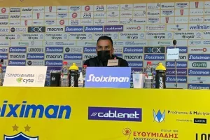 "Μπορούσαμε να σκοράρουμε πιο εύκολα/Στοίχησαν οι αναγκαστικές αλλαγές"