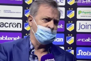 Παρέμβαση Πρόδρομου: "Ο κόμπος έχει φτάσει στο χτένι/Οι ομάδες επενδύουν και απαιτούν ίση μεταχείριση"
