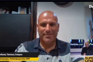 Δυνατή ΑΤΑΚΑ για Ιβάν: "Είναι ο Ρονάλντο της Κύπρου/ Έκανε 4-5 ώρες την μέρα προπόνηση"