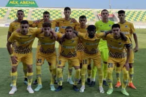 ΑΠΟΕΛ - UEFA Youth League/ Σήμερα η ρεβάνς με Καϊράτ