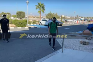 "Πέταξε" για Ελβετία η Ομόνοια (Φώτος)