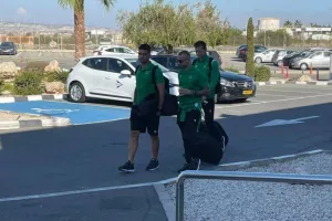 "Πέταξε" για Ελβετία η Ομόνοια (Φώτος)