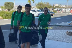 "Πέταξε" για Ελβετία η Ομόνοια (Φώτος)