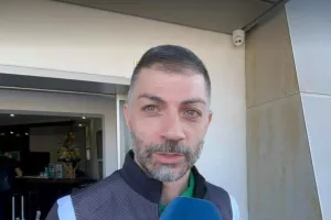 "Υπέροχο συναίσθημα να έχεις πέραν των χίλιων οπαδών στην Ελβετία" (Βίντεο)