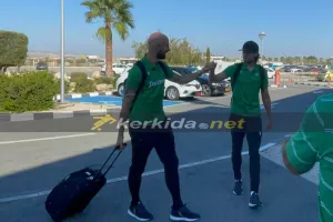 "Πέταξε" για Ελβετία η Ομόνοια (Φώτος)