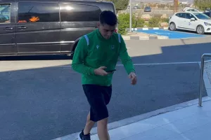 "Πέταξε" για Ελβετία η Ομόνοια (Φώτος)