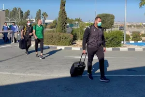 "Πέταξε" για Ελβετία η Ομόνοια (Φώτος)