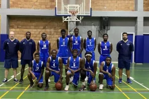 Πρώτη επίσημη της Hope Team!