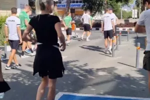 Βόλτα... οι Εσθονοί (Φώτος)