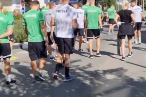 Βόλτα... οι Εσθονοί (Φώτος)