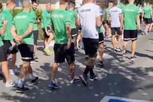 Βόλτα... οι Εσθονοί (Φώτος)