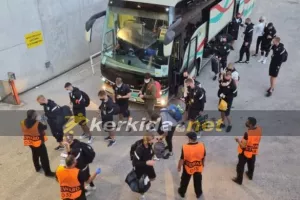 Η Φλόρα... στο "ΓΣΠ" (Φώτος)
