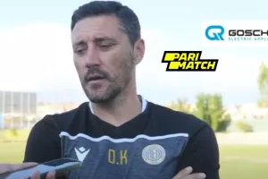 Κέρκεζ για Εθνικό: "Και με μισό-μηδέν είμαι ευχαριστημένος"  (Βίντεο)