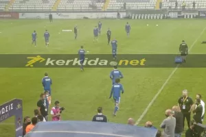 Οι έντεκα του Τιμούρ/Πέντε αλλαγές