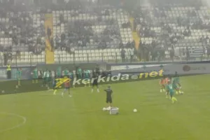 Οι 11 του Καταλά με τρεις αλλαγές