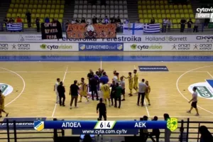 Ντέρμπι με τα όλα του και… νικητή ΑΠΟΕΛ!