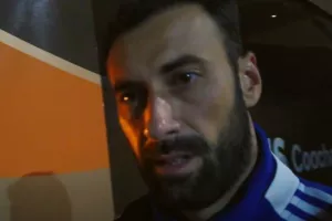 Λόρια: "Επιτέλους κερδίσαμε"!