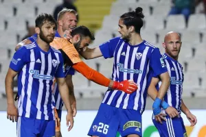 Η...ανακεφαλαίωση της Ανόρθωσης για το 0-1