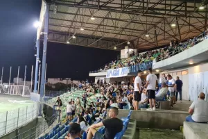 ΦΩΤΟΣ από τον κόσμο στο Τσίρειο 