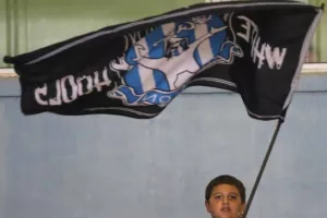 ΦΩΤΟΣ από τον κόσμο στο Τσίρειο 