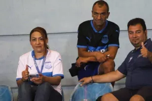 ΦΩΤΟΣ από τον κόσμο στο Τσίρειο 