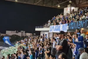 ΦΩΤΟΣ από τον κόσμο στο Τσίρειο 
