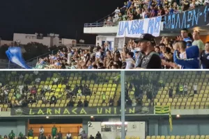 ΦΩΤΟΣ από τον κόσμο στο Τσίρειο 