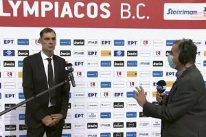 Μπαρτζώκας: ''Ευτυχία για έναν προπονητή να έχει τέτοιο ρόστερ''