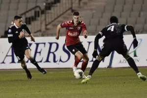 (Oμόνοια) Εύκολη νίκη στο ντέρμπι για Qarabag
