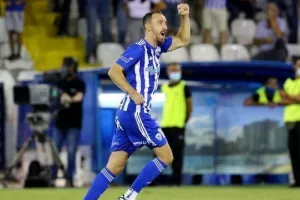 ''Αξίζαμε τη νίκη / Καλύτεροι στην Κύπρο οι οπαδοί μας'' 