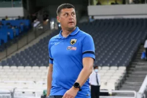 Θέμα στην ΑΕΚ με Μιλόγεβιτς