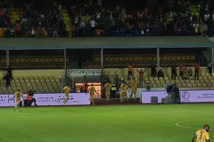 Έτρεξε στους ΑΠΟΕΛίστες ο Σόουζα! (φώτος)