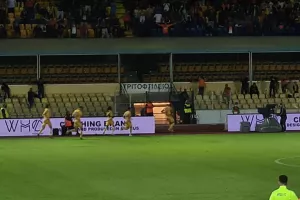 Έτρεξε στους ΑΠΟΕΛίστες ο Σόουζα! (φώτος)