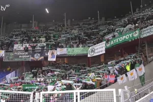 Το πράσινο πάρτι στο St Jakob Park (Βίντεο)