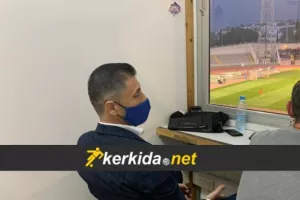 Μάζιτς για τον ΒΑΡίστα του... Malheiro Helder