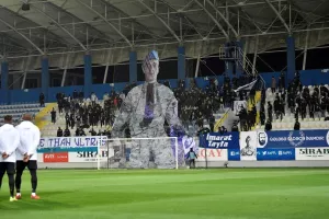 Πήρε εύκολα το ντέρμπι η Καραμπάχ (φώτος)