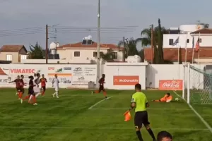 Νίκη με Ντιούφ από την άσπρη βούλα (βίντεο)