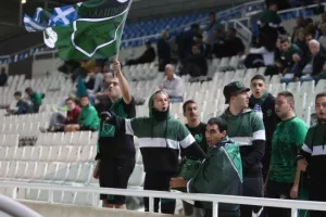 ΦΩΤΟΣ / Ο κόσμος στο ΓΣΠ 