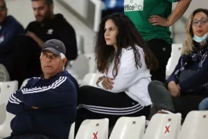 ΦΩΤΟΣ / Ο κόσμος στο ΓΣΠ 